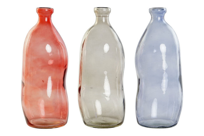 🌿 Vaso in Cristallo Riciclato